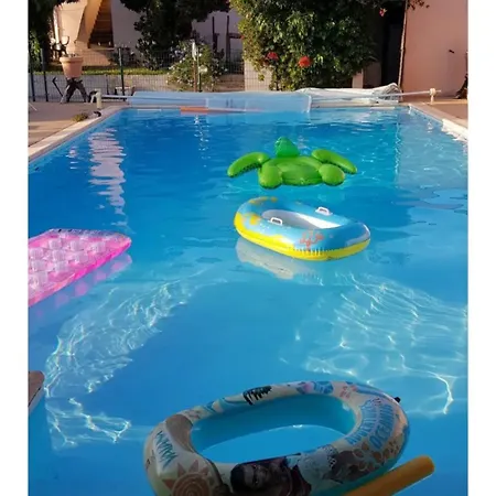 Maison 3 Avec Piscine Ventiseri