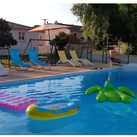 Maison 3 Avec Piscine